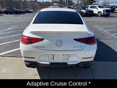 2019 Mercedes-Benz CLS CLS 53 AMG® 4MATIC®