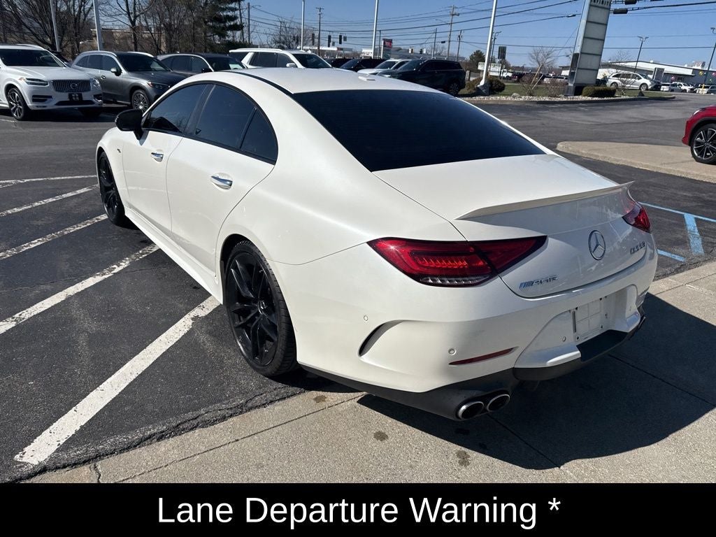 2019 Mercedes-Benz CLS CLS 53 AMG® 4MATIC®