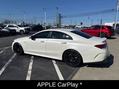 2019 Mercedes-Benz CLS CLS 53 AMG® 4MATIC®