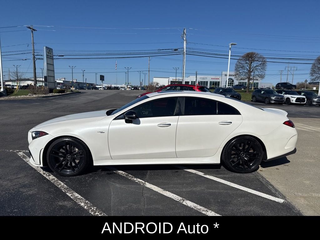 2019 Mercedes-Benz CLS CLS 53 AMG® 4MATIC®