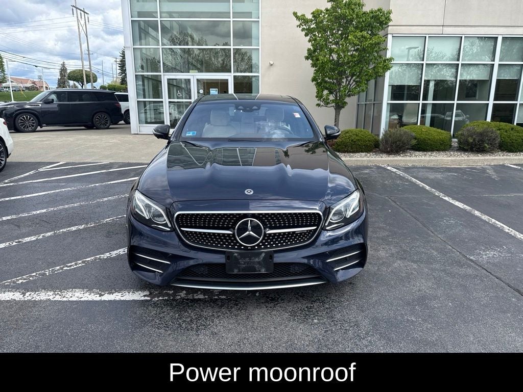 2020 Mercedes-Benz E-Class E 53 AMG® 4MATIC®