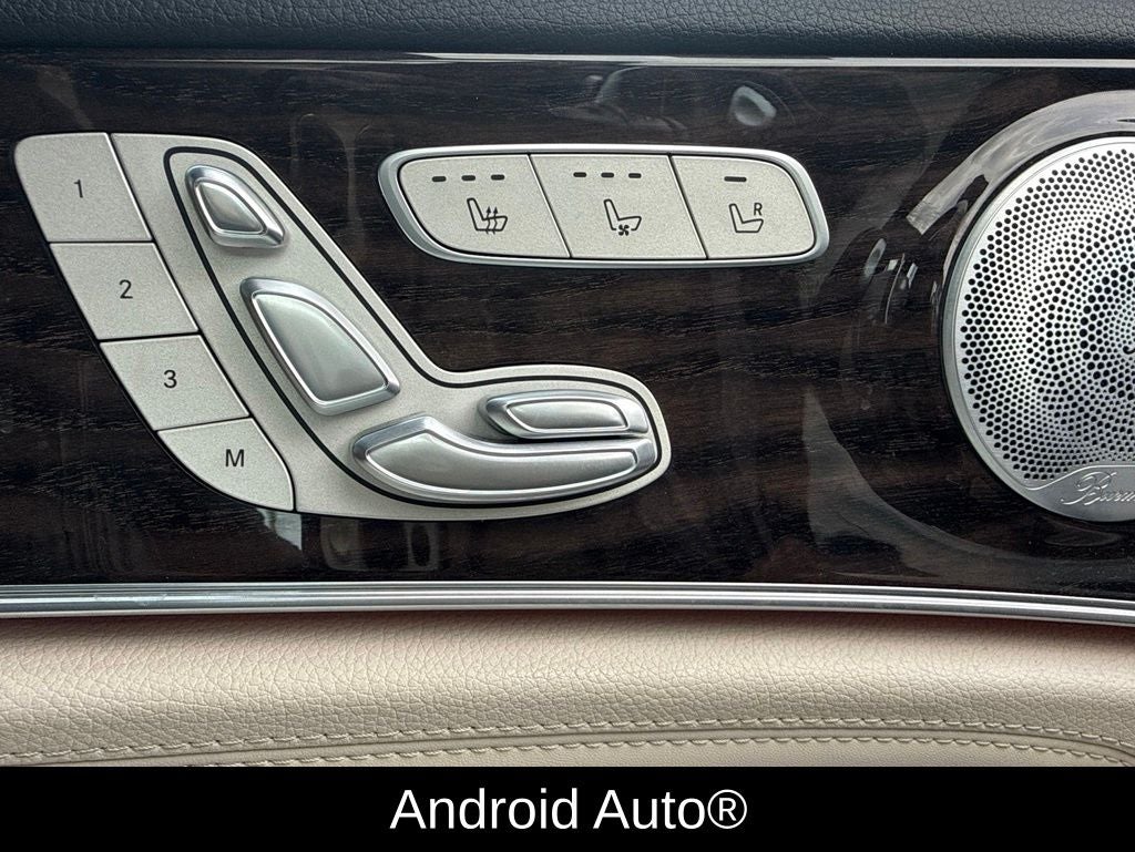 2020 Mercedes-Benz E-Class E 53 AMG® 4MATIC®
