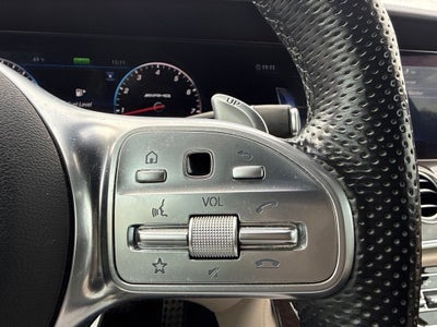 2020 Mercedes-Benz E-Class E 53 AMG® 4MATIC®