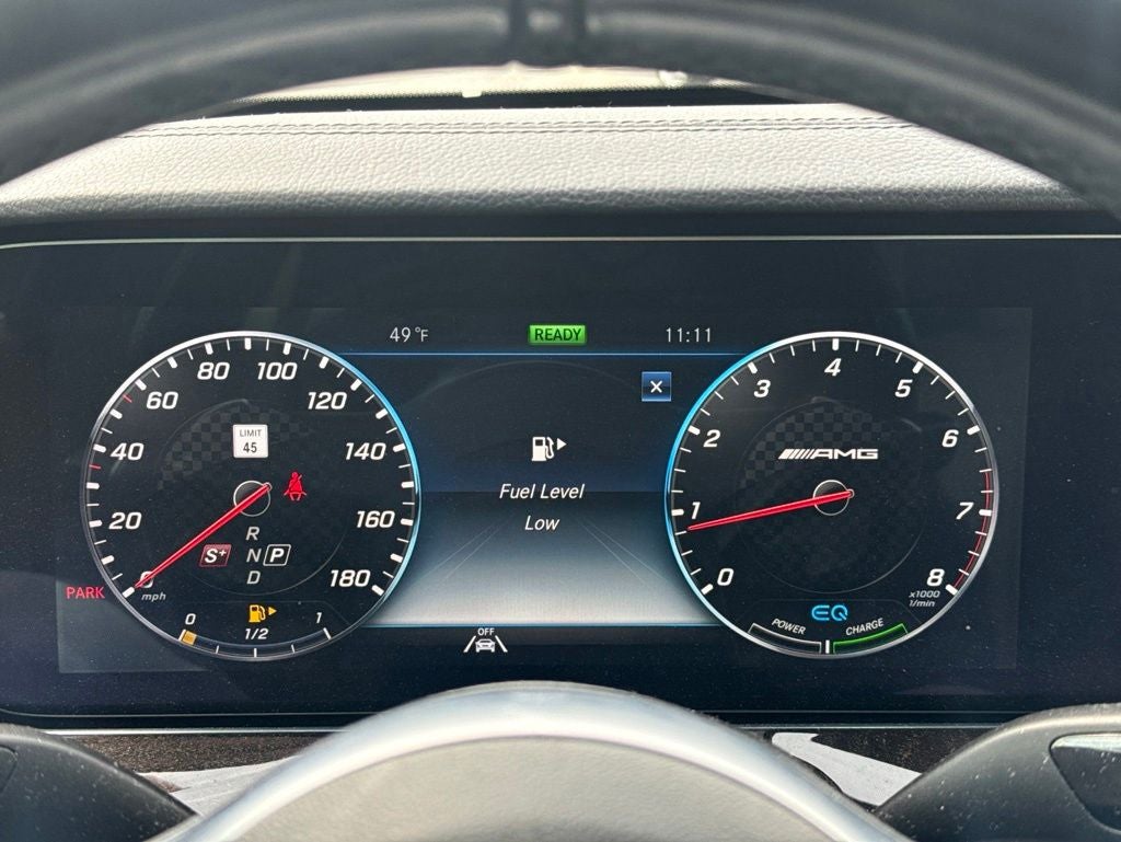 2020 Mercedes-Benz E-Class E 53 AMG® 4MATIC®