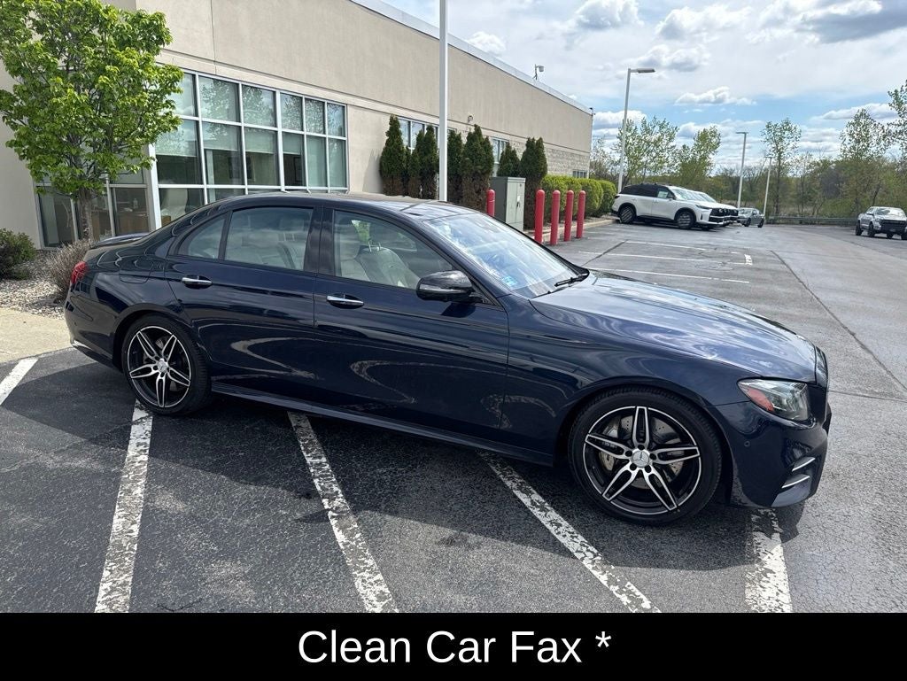 2020 Mercedes-Benz E-Class E 53 AMG® 4MATIC®