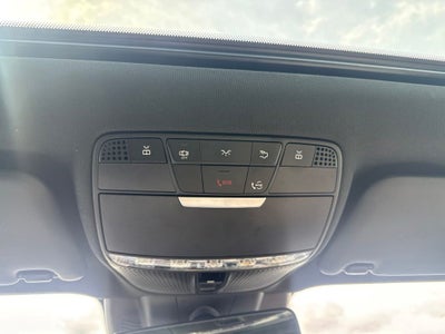 2020 Mercedes-Benz E-Class E 53 AMG® 4MATIC®