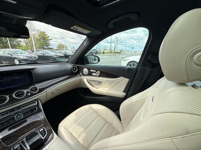 2020 Mercedes-Benz E-Class E 53 AMG® 4MATIC®