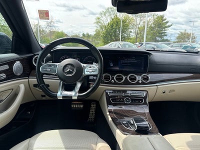 2020 Mercedes-Benz E-Class E 53 AMG® 4MATIC®