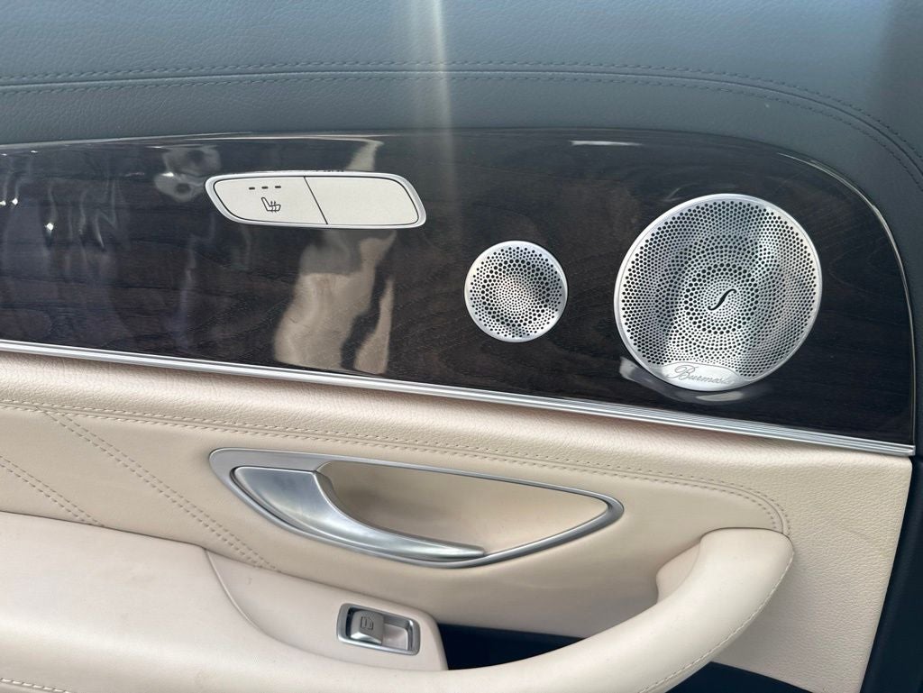 2020 Mercedes-Benz E-Class E 53 AMG® 4MATIC®