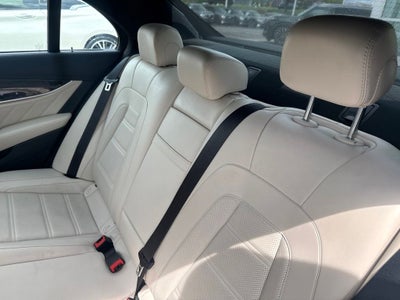 2020 Mercedes-Benz E-Class E 53 AMG® 4MATIC®
