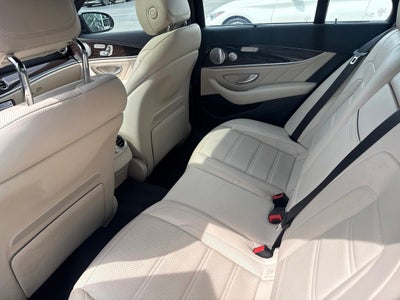 2020 Mercedes-Benz E-Class E 53 AMG® 4MATIC®