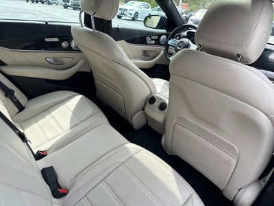 2020 Mercedes-Benz E-Class E 53 AMG® 4MATIC®
