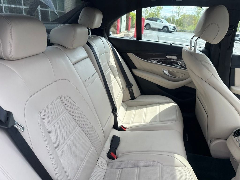 2020 Mercedes-Benz E-Class E 53 AMG® 4MATIC®