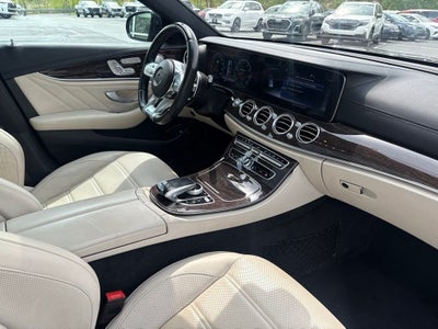 2020 Mercedes-Benz E-Class E 53 AMG® 4MATIC®