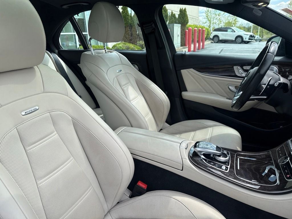 2020 Mercedes-Benz E-Class E 53 AMG® 4MATIC®
