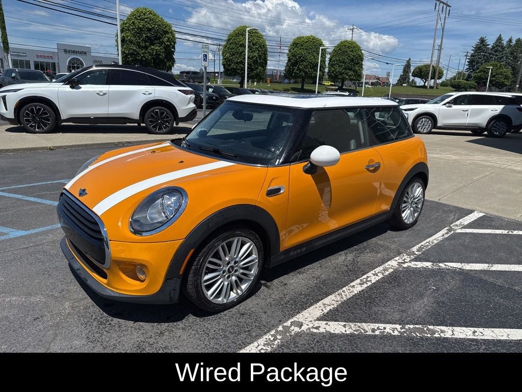 2016 MINI Cooper Base