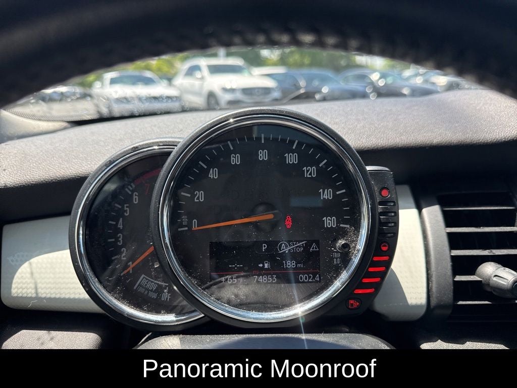 2016 MINI Cooper Base