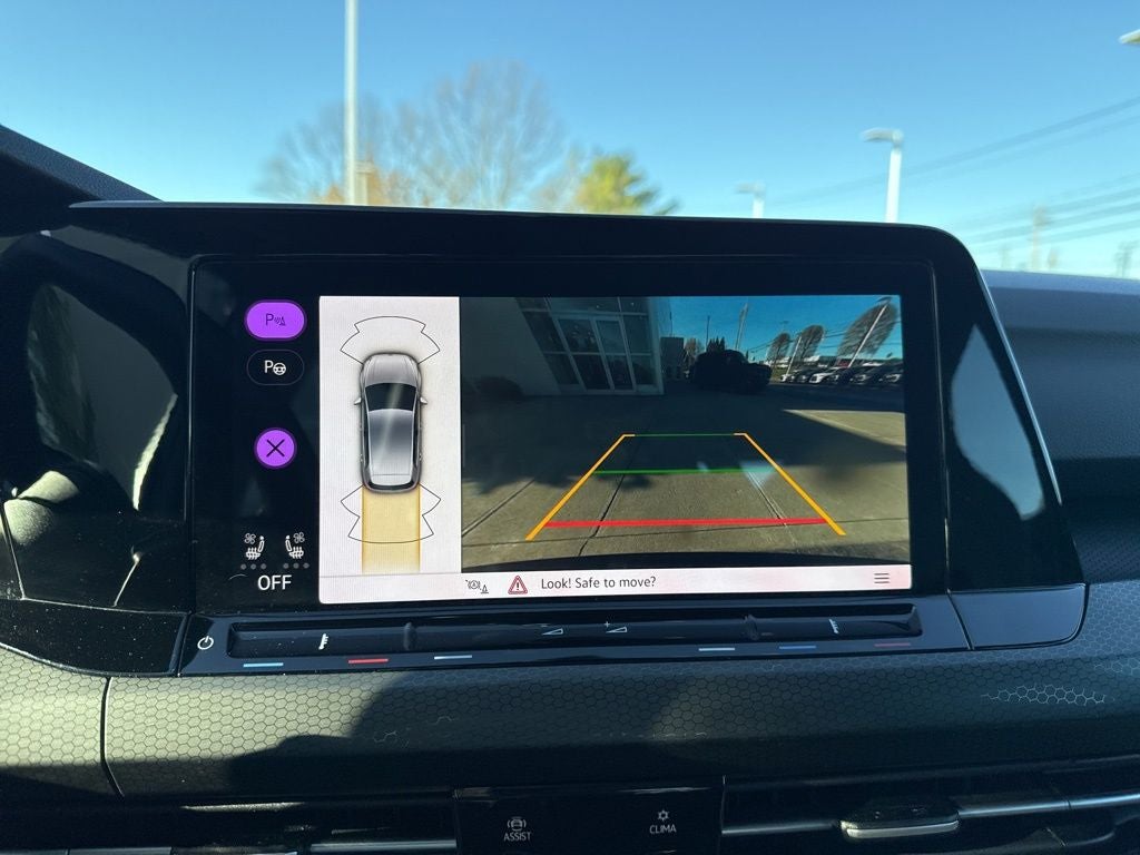 2022 Volkswagen Golf GTI Autobahn
