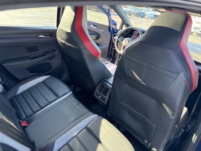 2022 Volkswagen Golf GTI Autobahn