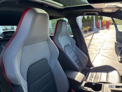 2022 Volkswagen Golf GTI Autobahn
