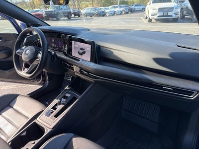 2022 Volkswagen Golf GTI Autobahn