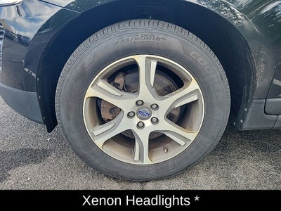 2013 Volvo XC60 T6