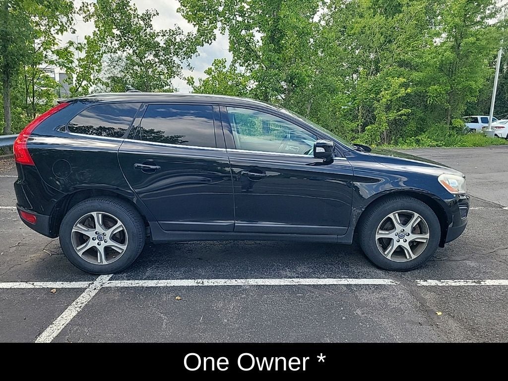 2013 Volvo XC60 T6