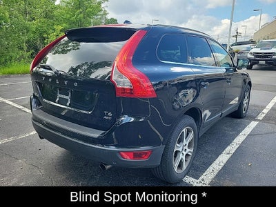 2013 Volvo XC60 T6