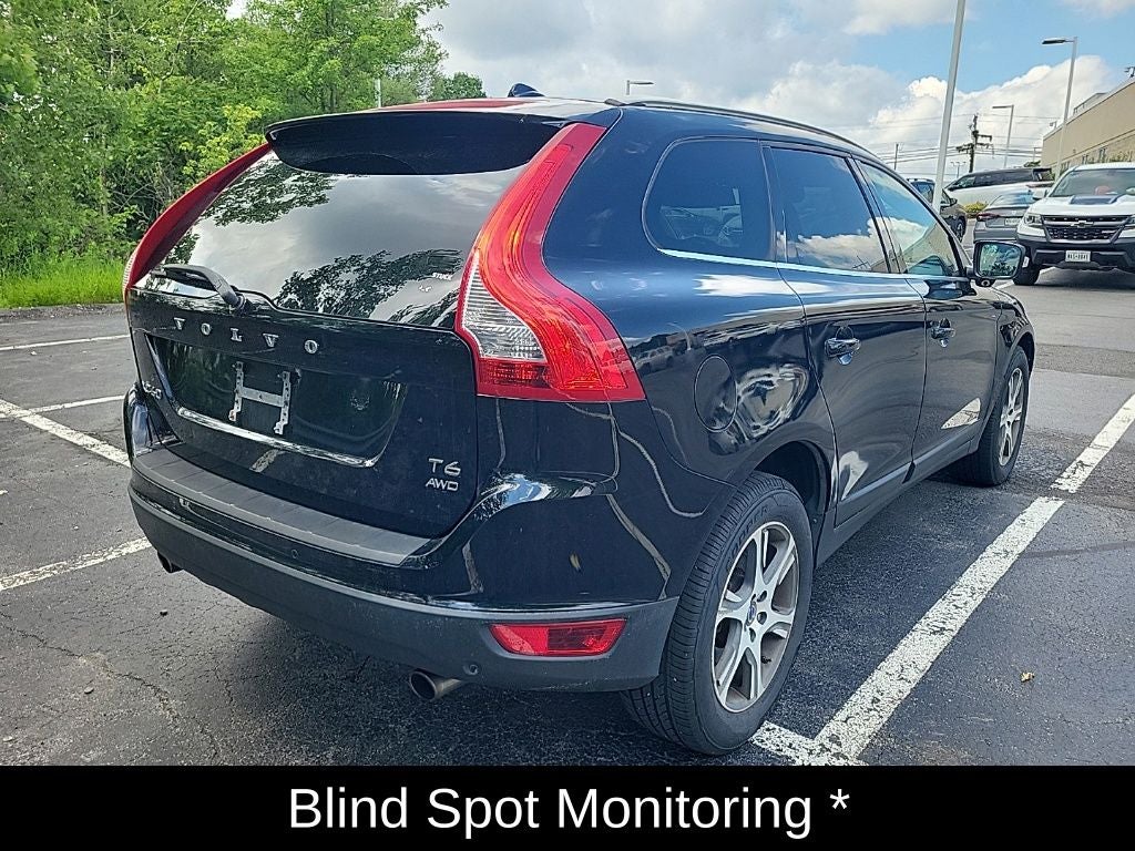 2013 Volvo XC60 T6
