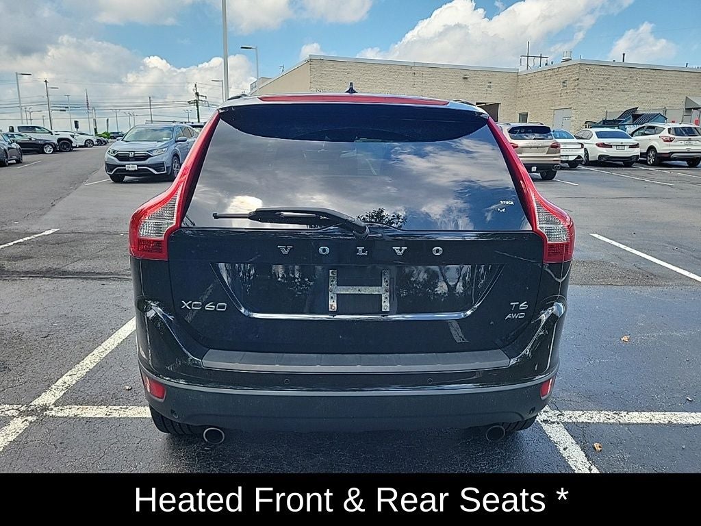 2013 Volvo XC60 T6