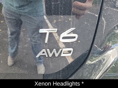 2013 Volvo XC60 T6