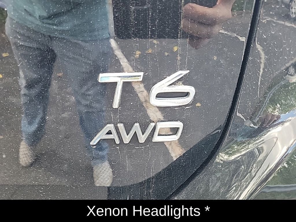 2013 Volvo XC60 T6