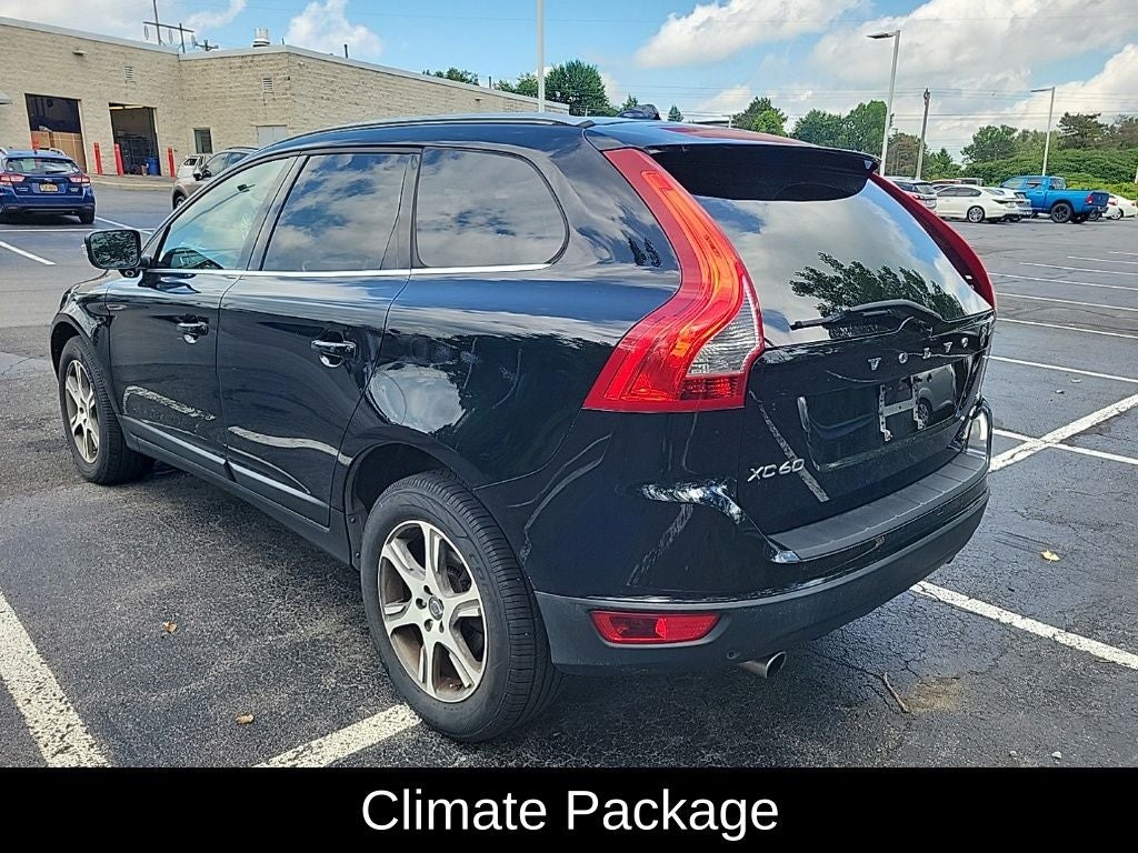 2013 Volvo XC60 T6