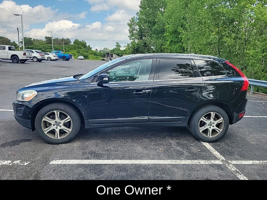 2013 Volvo XC60 T6