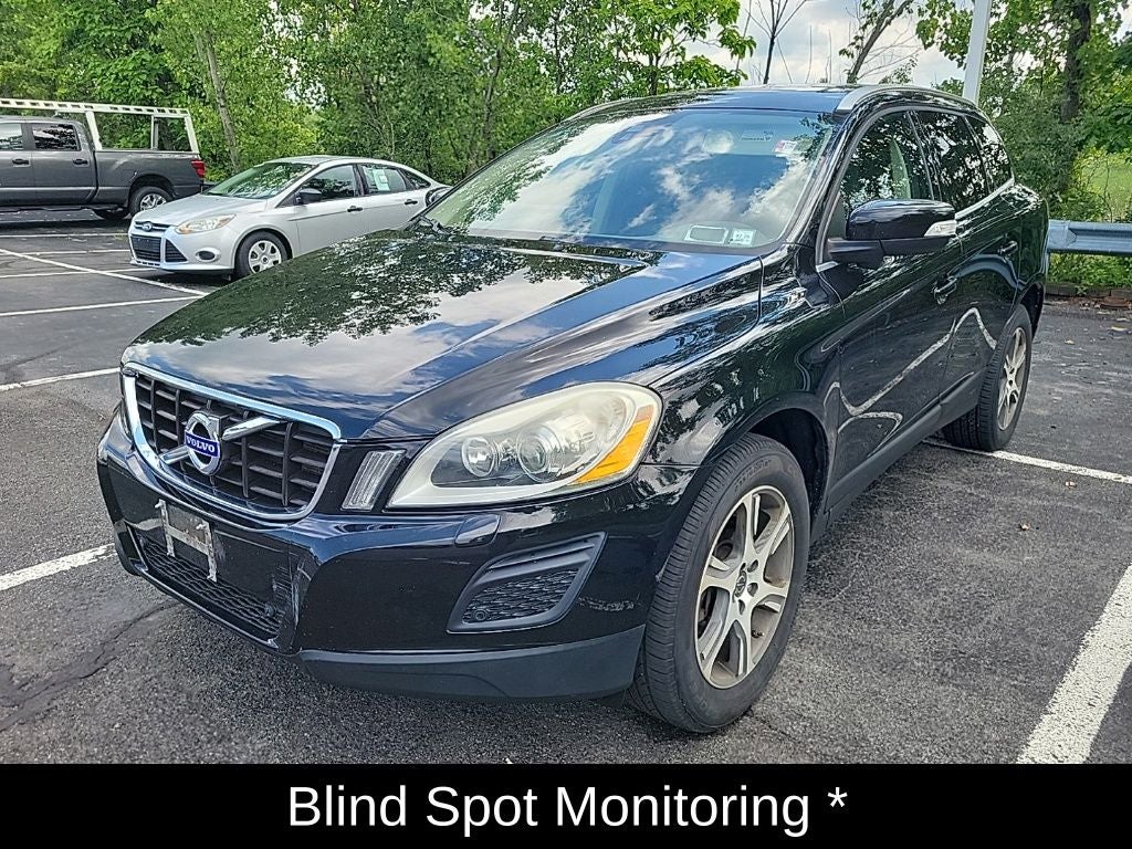 2013 Volvo XC60 T6