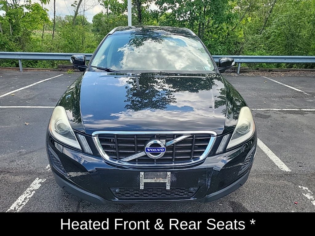 2013 Volvo XC60 T6