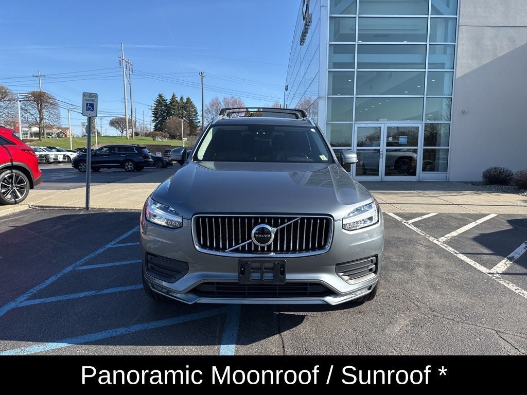 2020 Volvo XC90 T6 Momentum