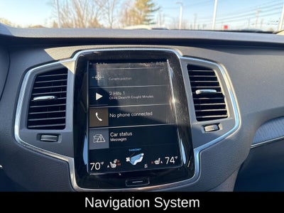 2020 Volvo XC90 T6 Momentum