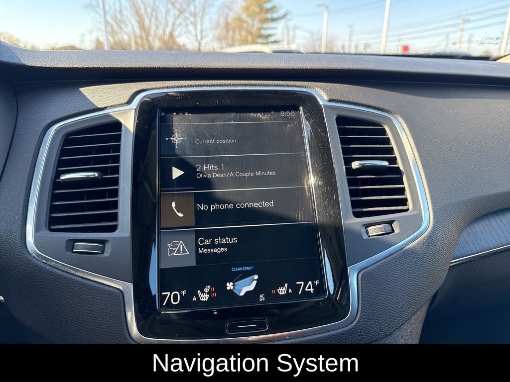 2020 Volvo XC90 T6 Momentum