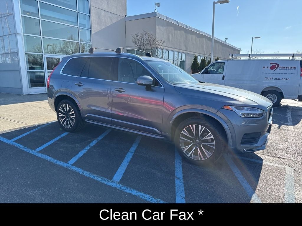 2020 Volvo XC90 T6 Momentum