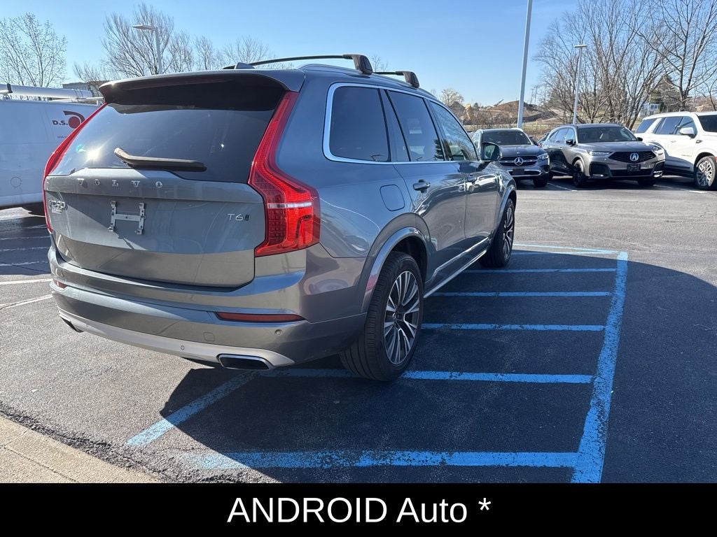 2020 Volvo XC90 T6 Momentum