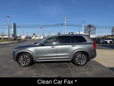 2020 Volvo XC90 T6 Momentum