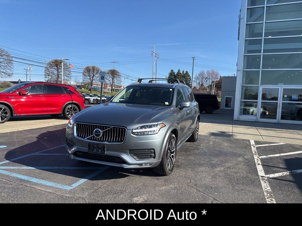 2020 Volvo XC90 T6 Momentum