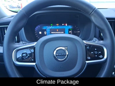 2025 Volvo XC60 Plug-In Hybrid T8 Plus
