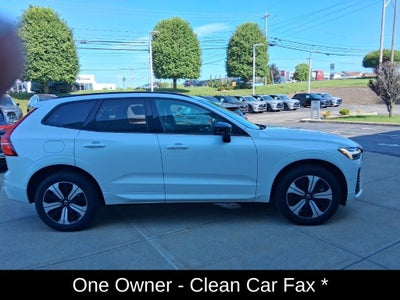 2025 Volvo XC60 Plug-In Hybrid T8 Plus
