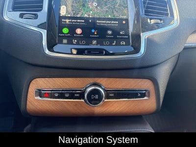 2025 Volvo XC90 B5 Plus
