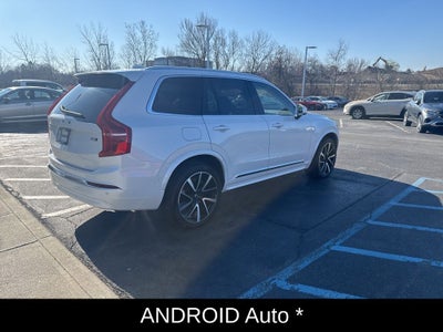 2025 Volvo XC90 B5 Plus