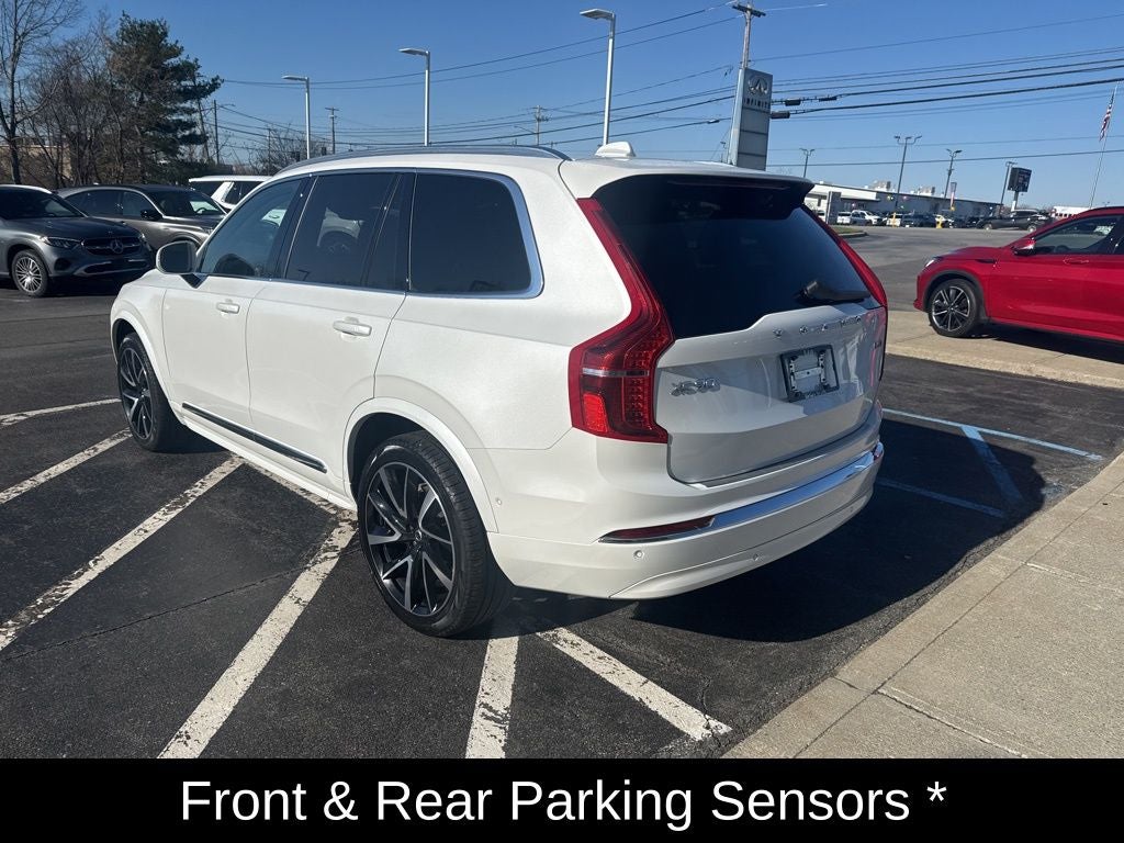2025 Volvo XC90 B5 Plus