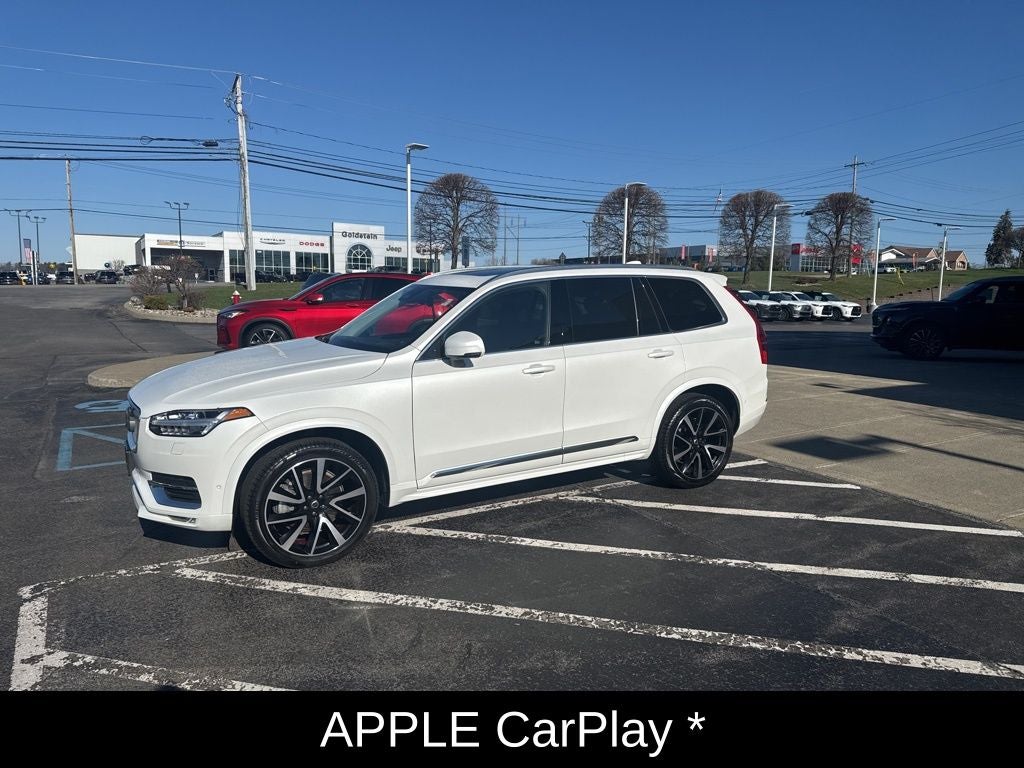 2025 Volvo XC90 B5 Plus