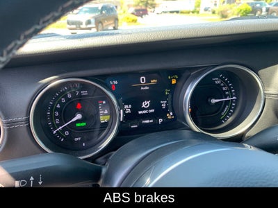 2022 Jeep Wrangler Unlimited Sahara 4xe